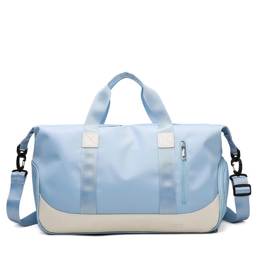 Women's sporty and spacious tote bag Bowlift