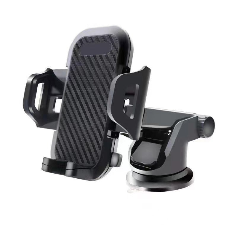 adjustable telescopic universal car phone holder with three hundred sixty degree rotation and strong suction Bowlift
