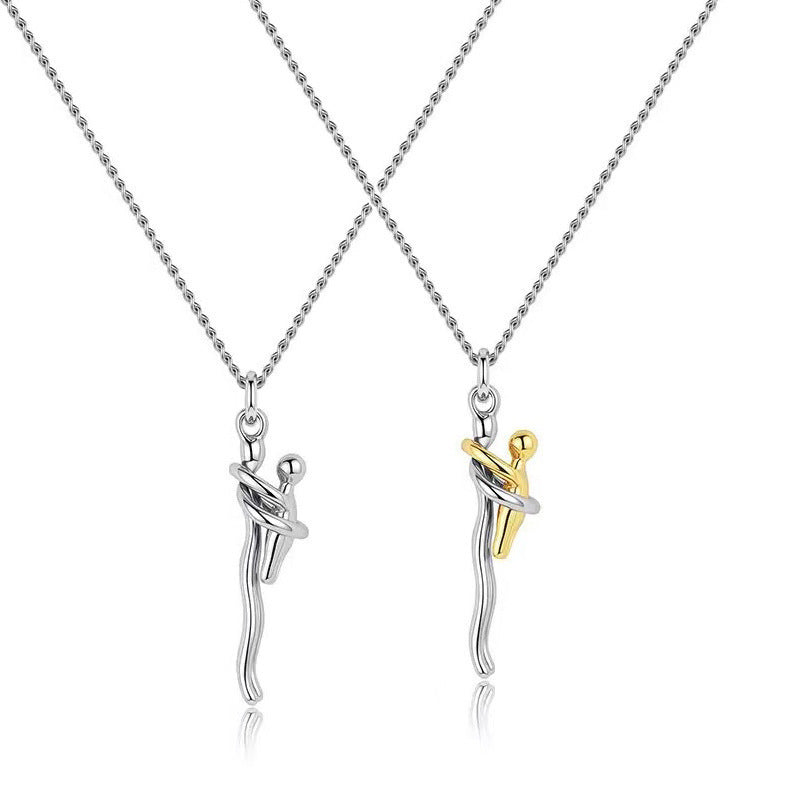BowLift | Baby Hug Necklace