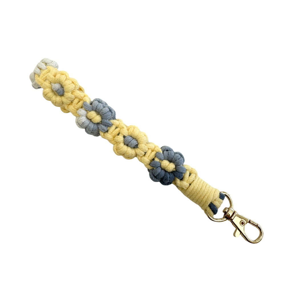 Decorative Macrame Keychain Holder Bowlift 1788942629