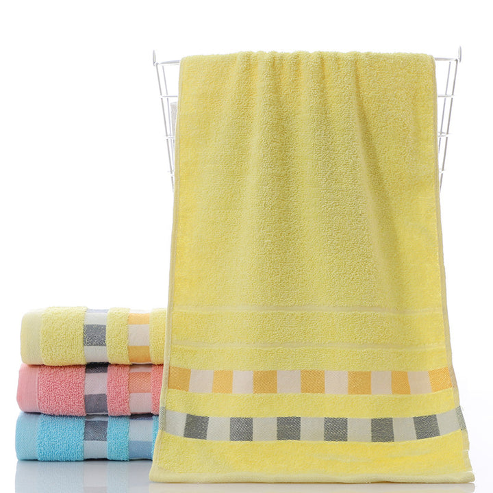 Ladies high-quality bath towel Bowlift