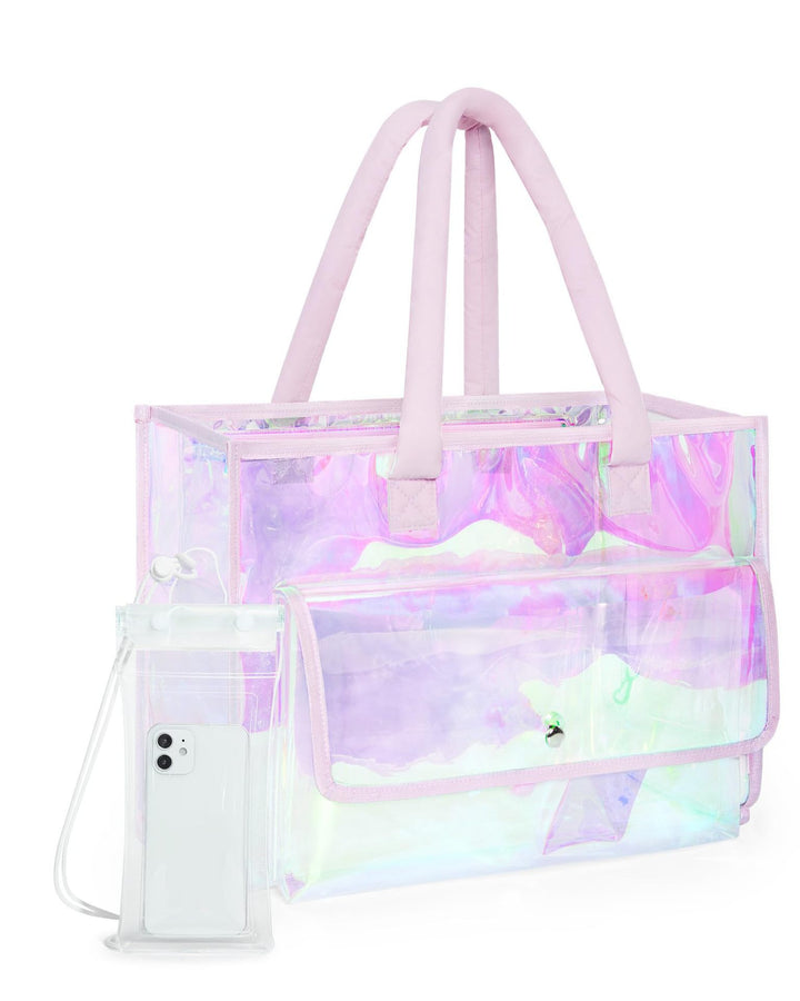 Women transparent trend bag Bowlift