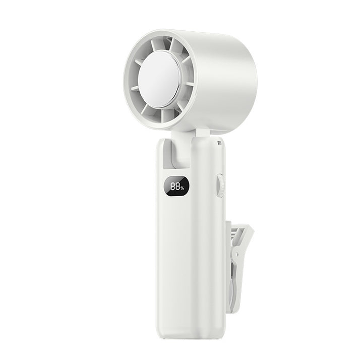 Unisex Portable Clip-On Cooling Fan Bowlift