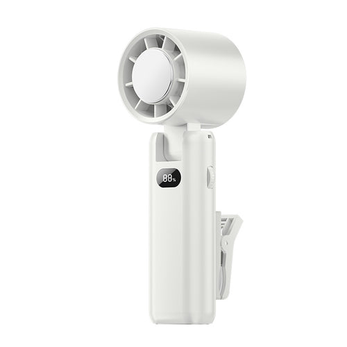 Unisex Portable Clip-On Cooling Fan Bowlift