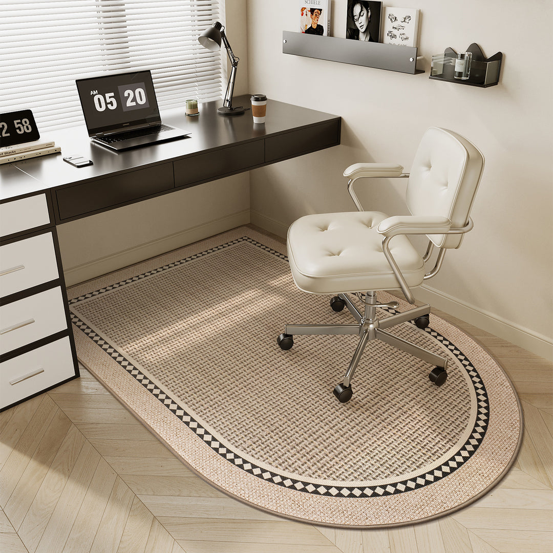 Ergonomic Anti-Fatigue Office Mat Bowlift