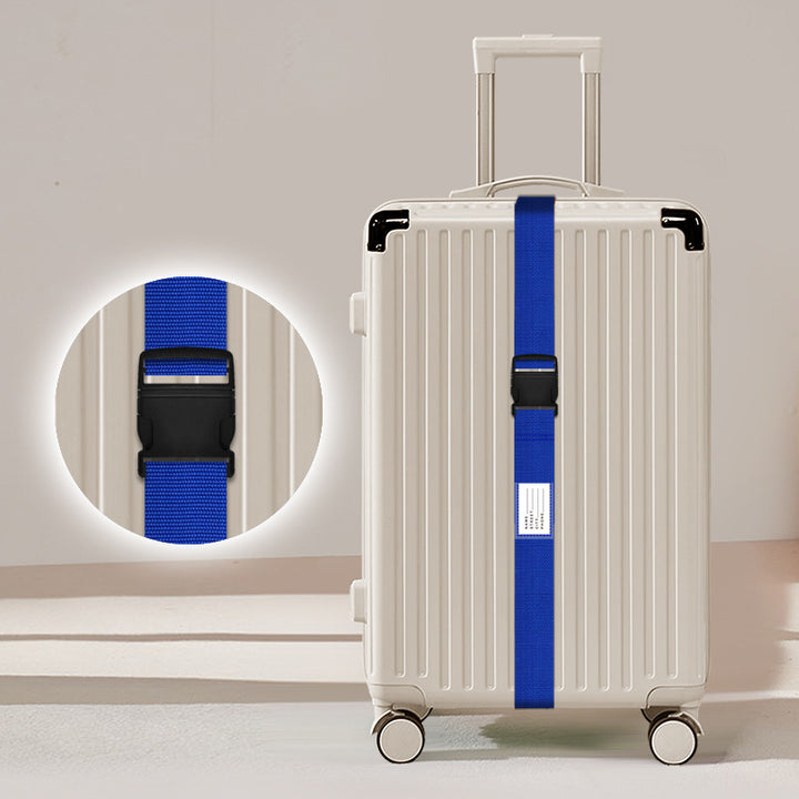 Secure Luggage Strap Bowlift