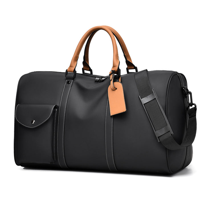 Spacious Sport Duffel Bag with Multifunctional Compartments Bowlift