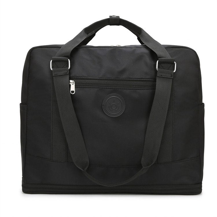 Multifunctional Fitness And Travel Bag Bowlift