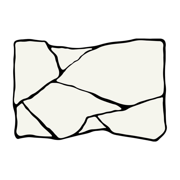 Geometric Abstract Area Rug