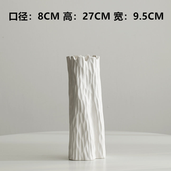 Contemporary Ceramic Vase for Interiors