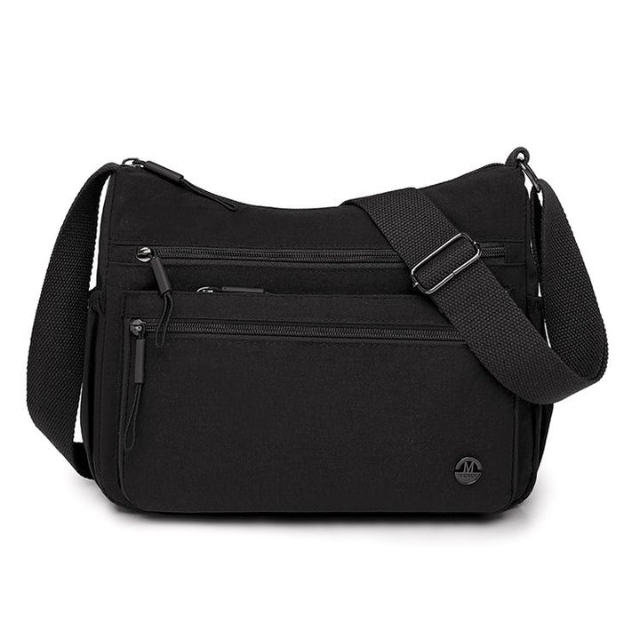 practical shoulder bag with multiple compartments Bowlift