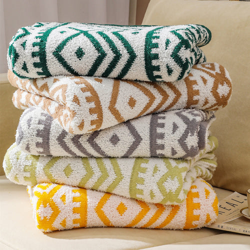 Cozy Decorative Throw