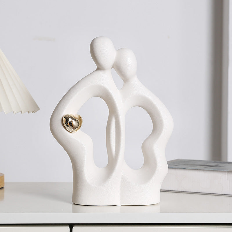 modern and stylish table sculpture Bowlift