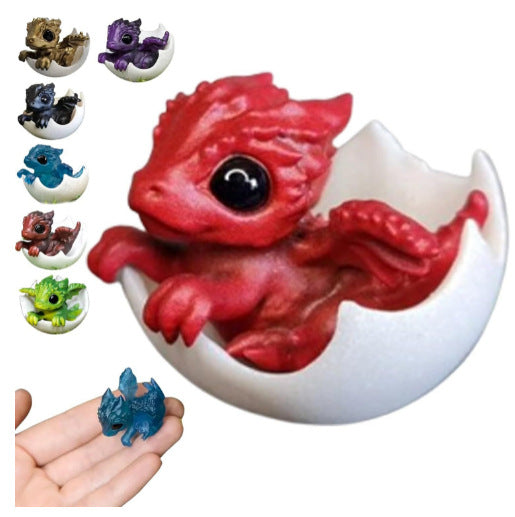 Dragon figure Bowlift