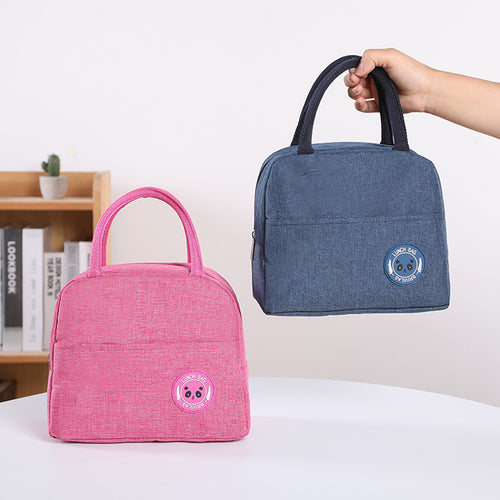 Stylish Insulated Lunch Carrier