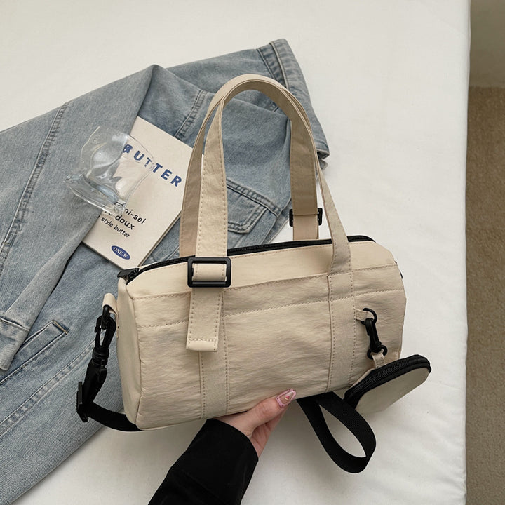 Practical Shoulder Bag Bowlift
