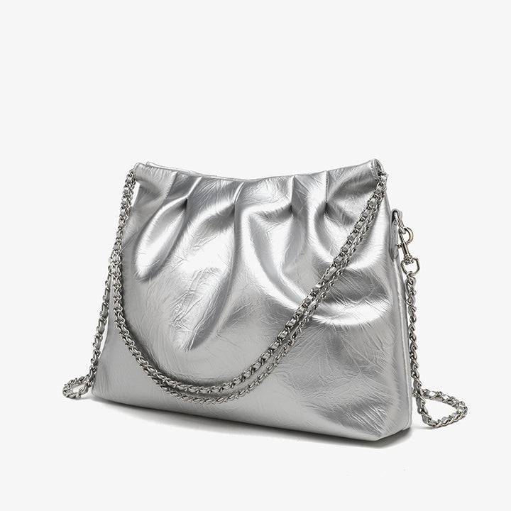 Elegant Slouchy Evening Handbag