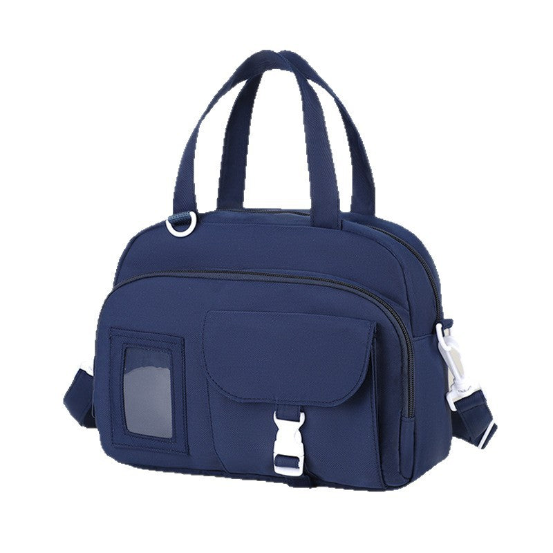 Practical Shoulder Bag Bowlift
