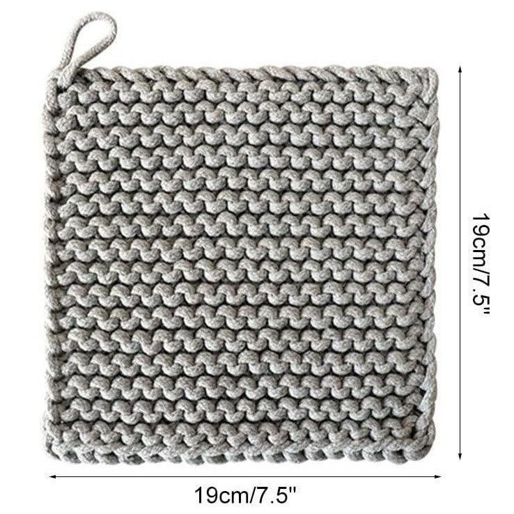 High-quality handwoven coaster Bowlift