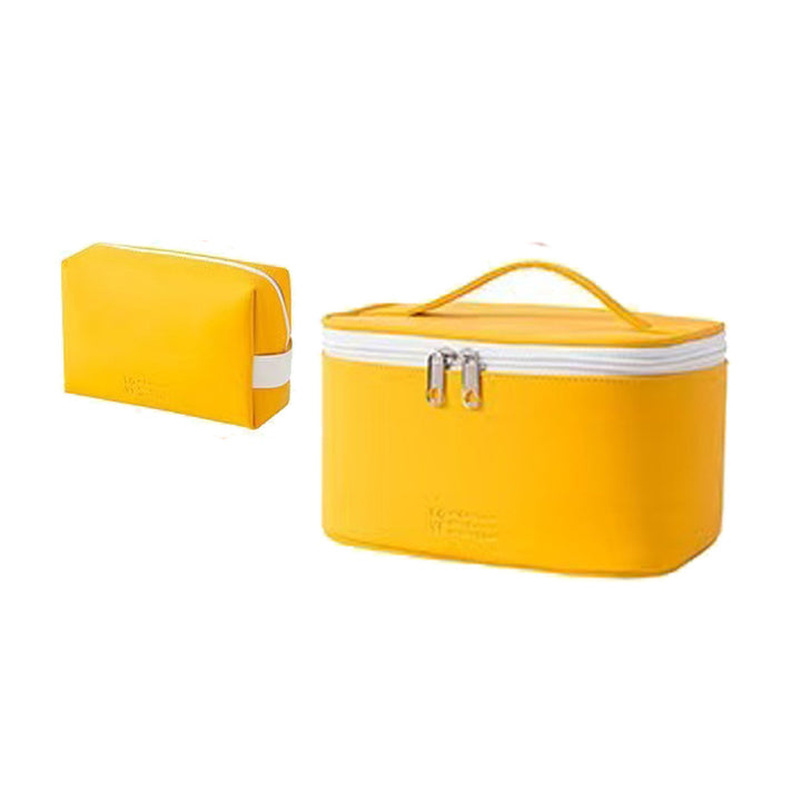 Women Trendy Cosmetic Bag Bowlift