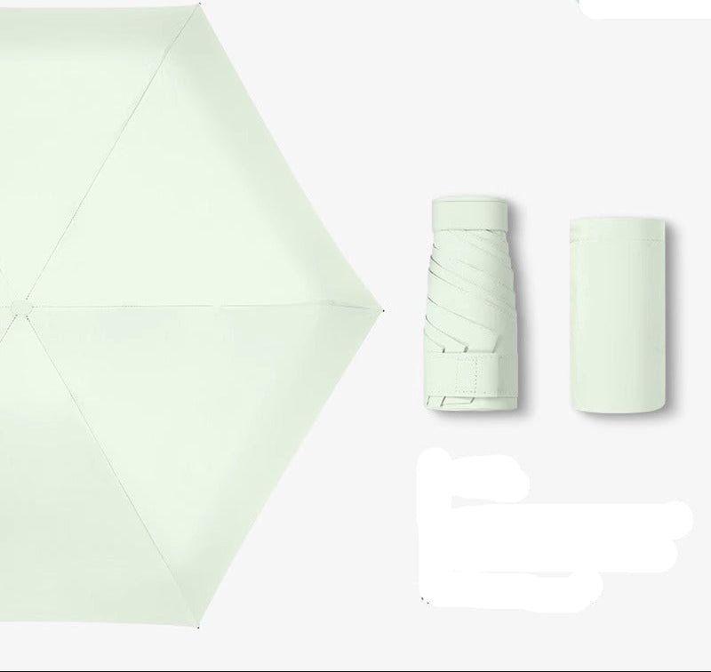Women’s foldable umbrella with compact design and portable case Bowlift