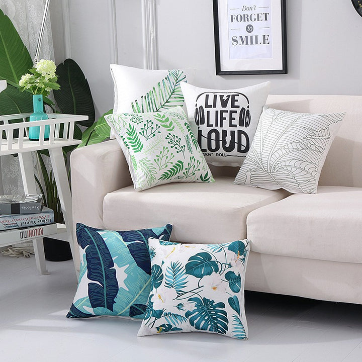 Women soft and decorative pillow cover Bowlift