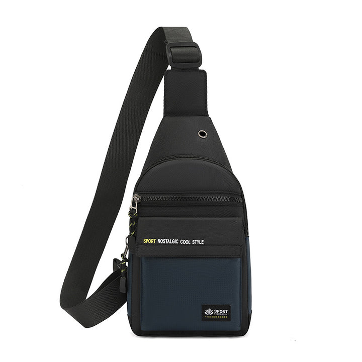 Compact Crossbody Sling Bag Bowlift