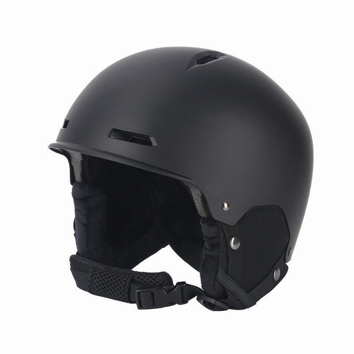 Protective Snow Sports Helmet Bowlift