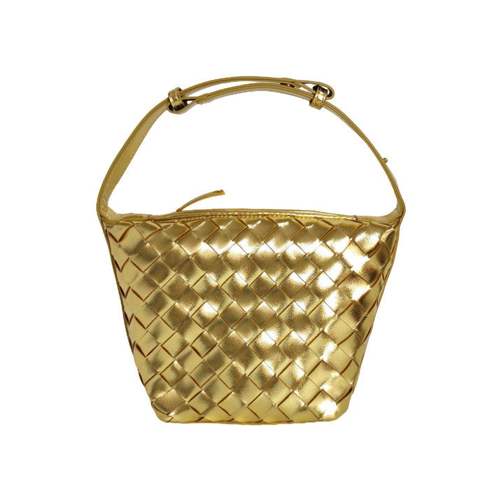 Woven Handbag Bowlift