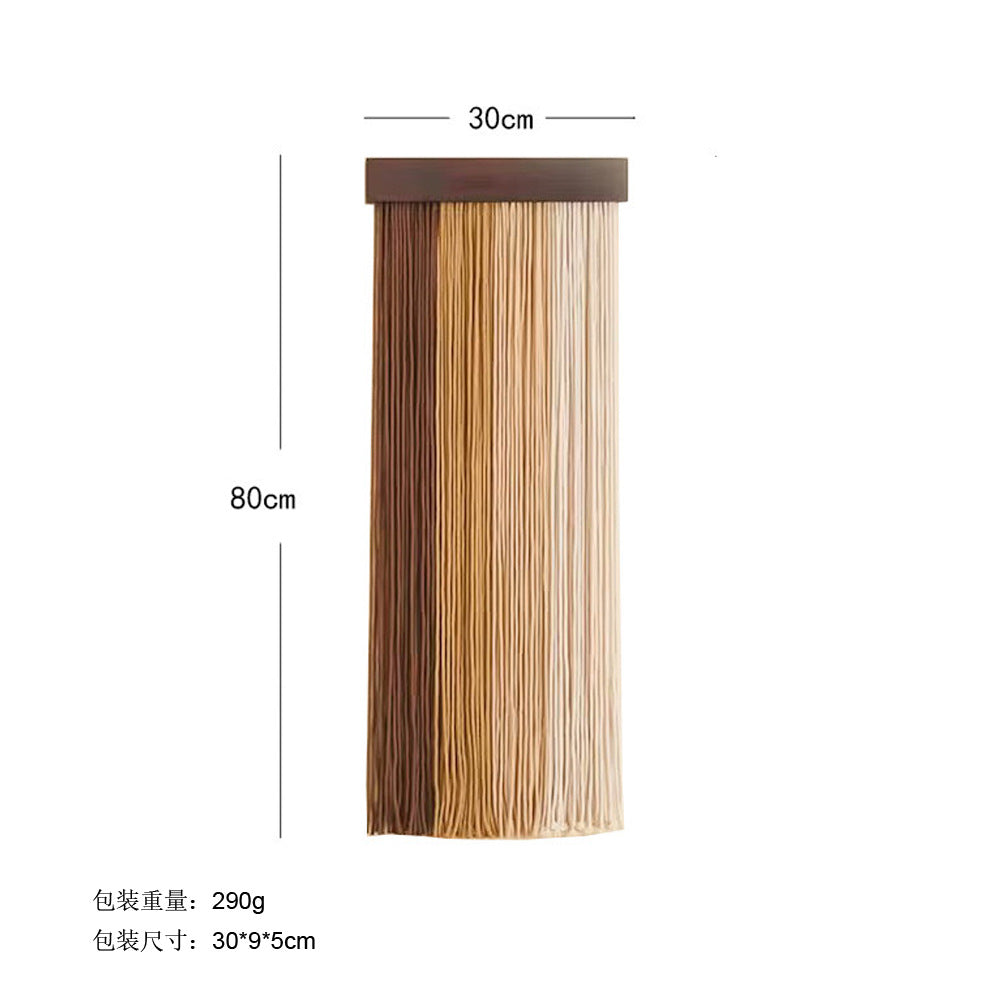 Decorative Macrame Wall Panel Bowlift