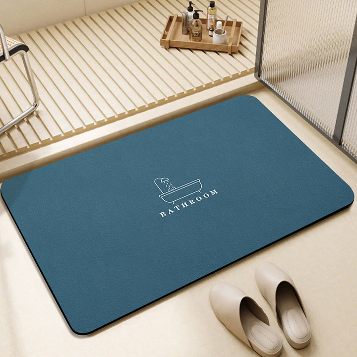 Unisex Non-Slip Bath Mat Bowlift