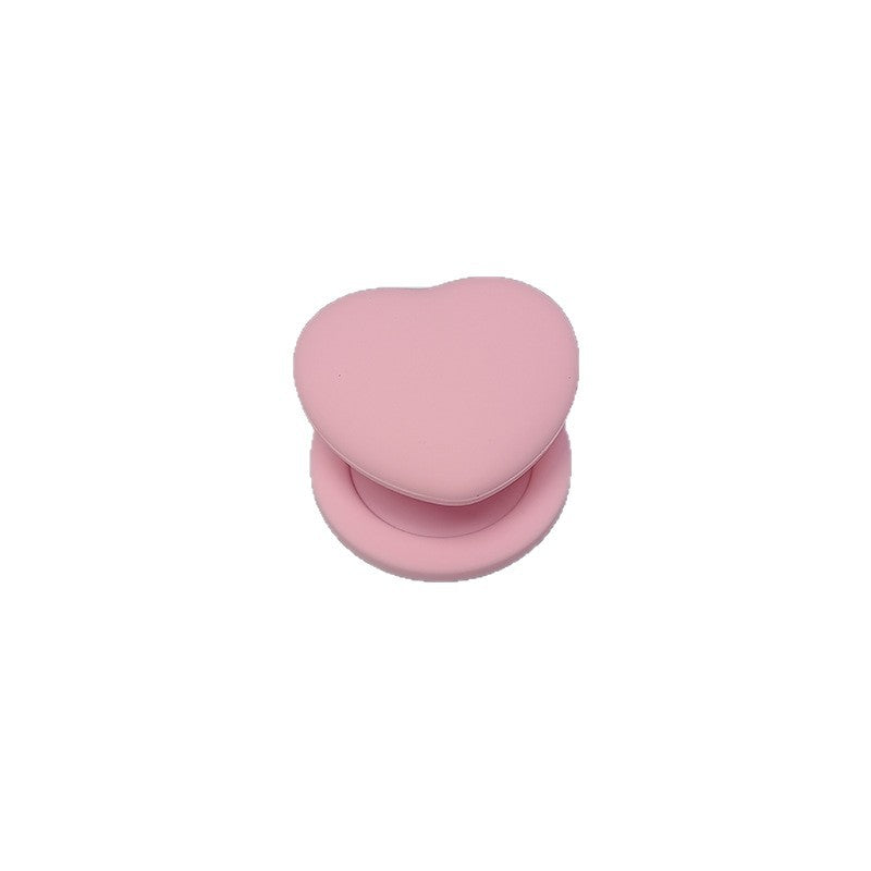 Heart-Shaped Phone Grip Bowlift 1787058300