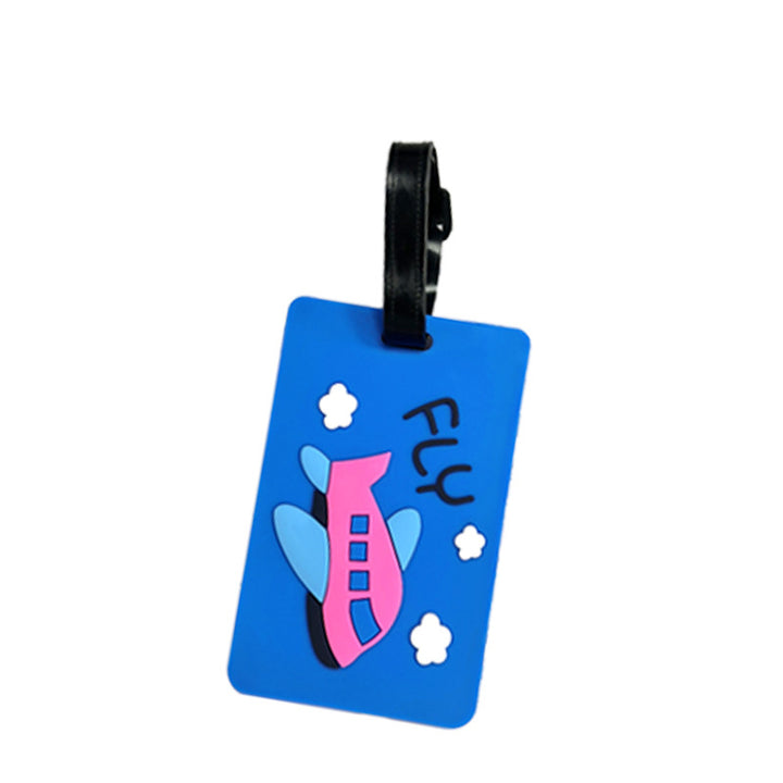 Travel-Ready Luggage Identifier Bowlift