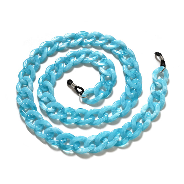 Chunky Chain Eyewear Holder Bowlift