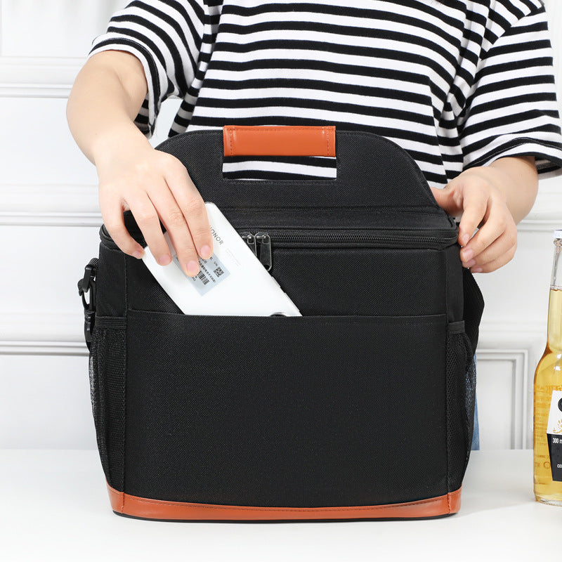 Insulated Lunch Bag