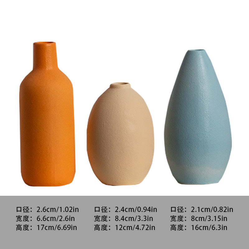 Decorative Ceramic Vases