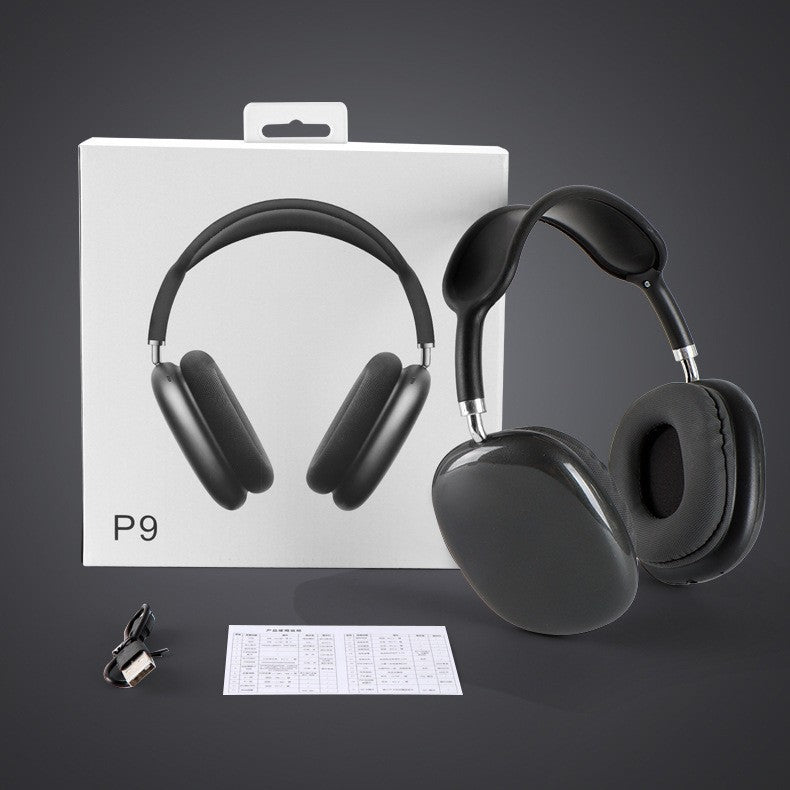 Premium Over-Ear Wireless Headphones