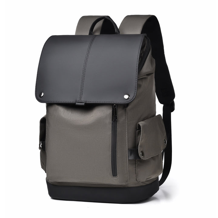 Versatile Multi-Pocket Urban Rucksack Bowlift