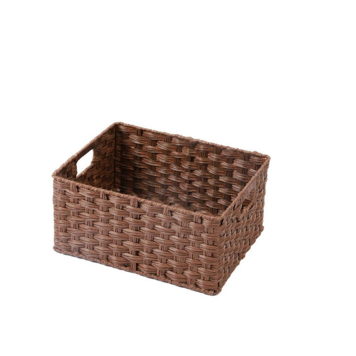 Women Structured Storage Basket Bowlift