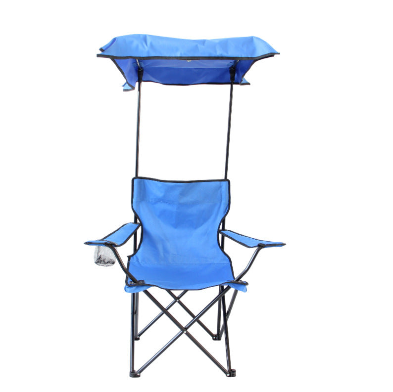Folding chair with sun protection Bowlift