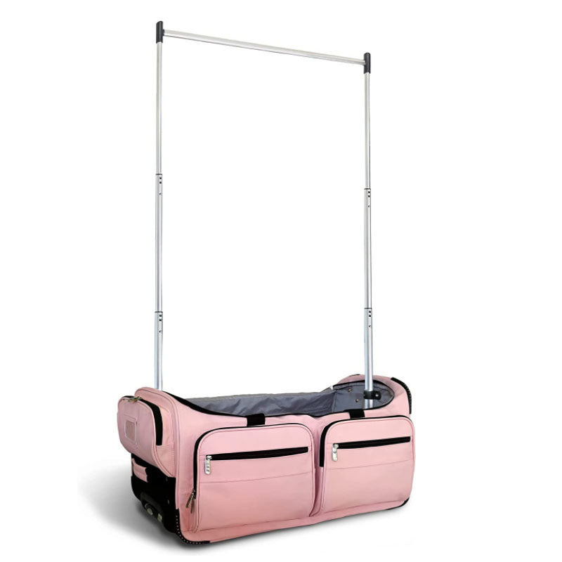 Spacious Travel Duffel Bag Bowlift