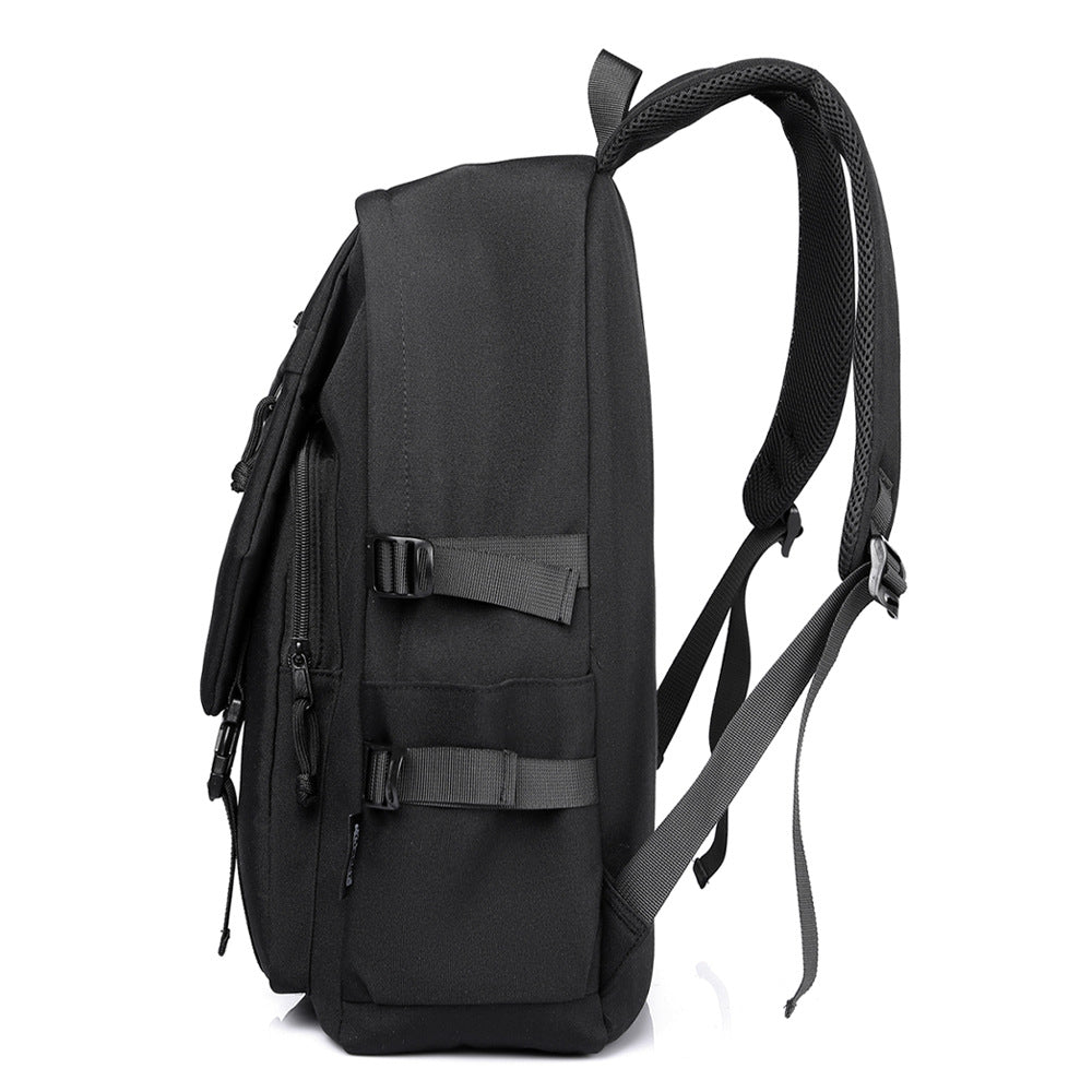 Versatile Multi-Functional Backpack Bowlift