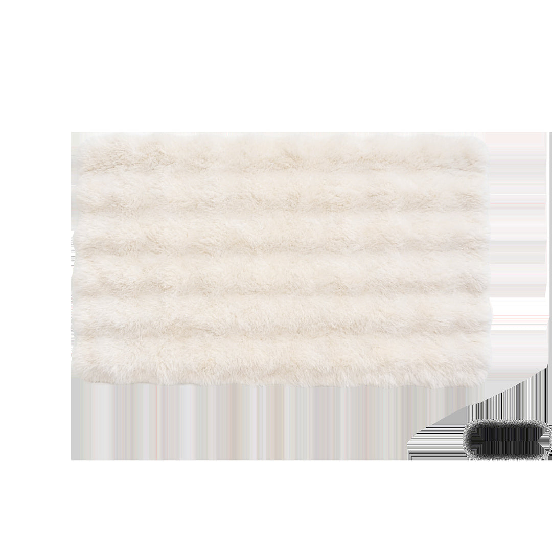 Plush Memory Foam Bath Mat Bowlift