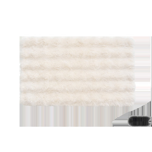 Plush Memory Foam Bath Mat Bowlift