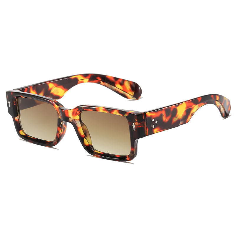 Modern Minimalist Square Sunglasses Bowlift