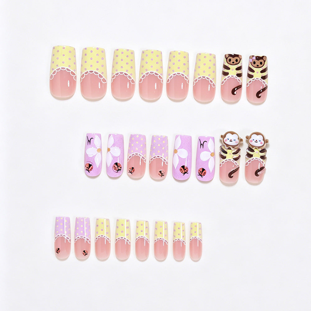 Decorative Nail Art Bowlift