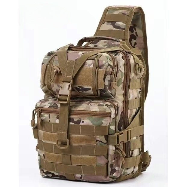 Tactical Rucksack Bowlift
