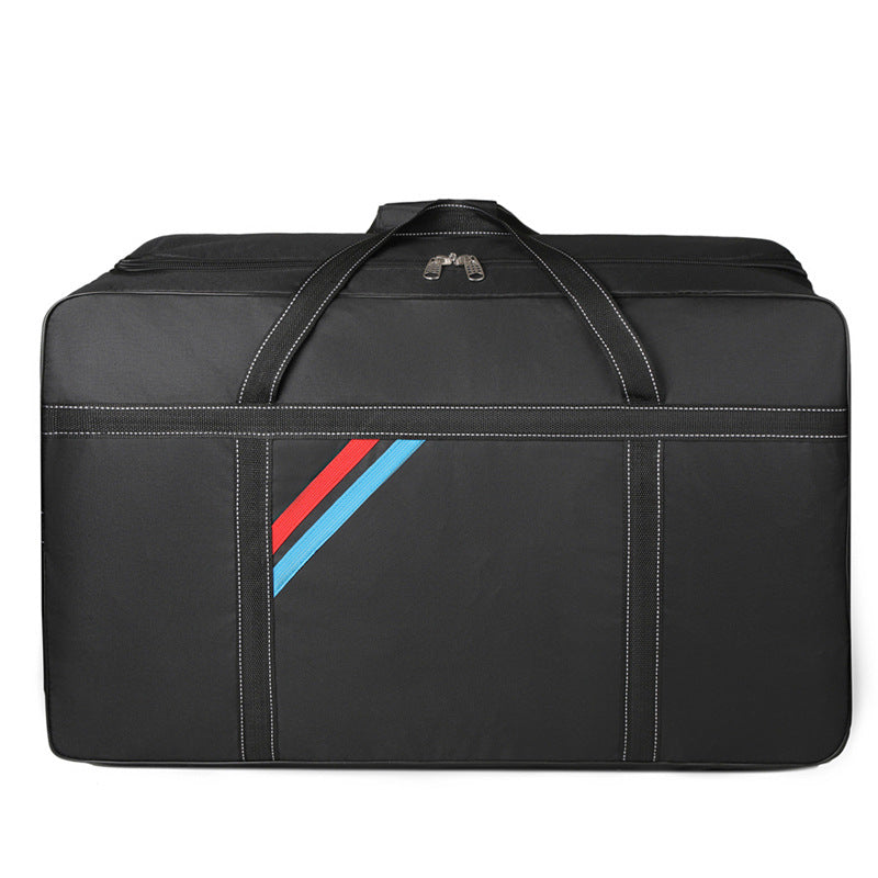 Spacious travel bag with lightweight wheels and reinforced carrying handle Bowlift