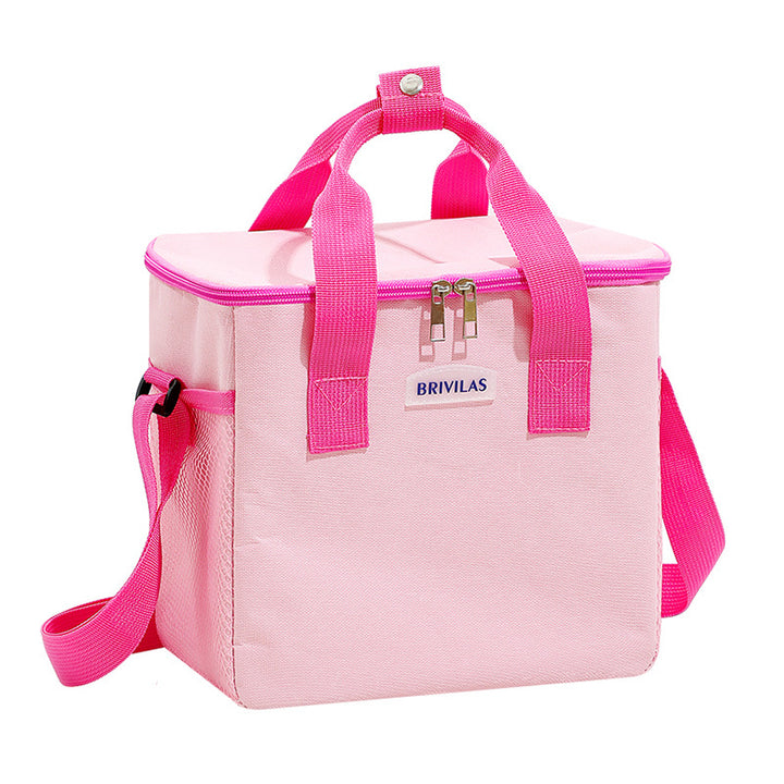 Insulated Food Storage Cooler Tote