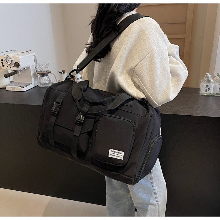 Stylish Multi-Pocket Travel